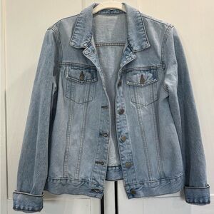 J. Crew Denim Jacket